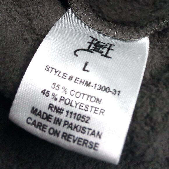 Ed Hardy Ed Hardy Tattoo Los Angeles Tiger Hoodie Sweatshirt Size US L / EU 52-54 / 3 - 4 Thumbnail