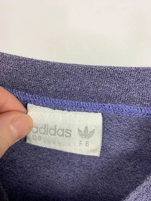Adidas Adidas tshirt basic size XLarge Size US XL / EU 56 / 4 - 3 Thumbnail