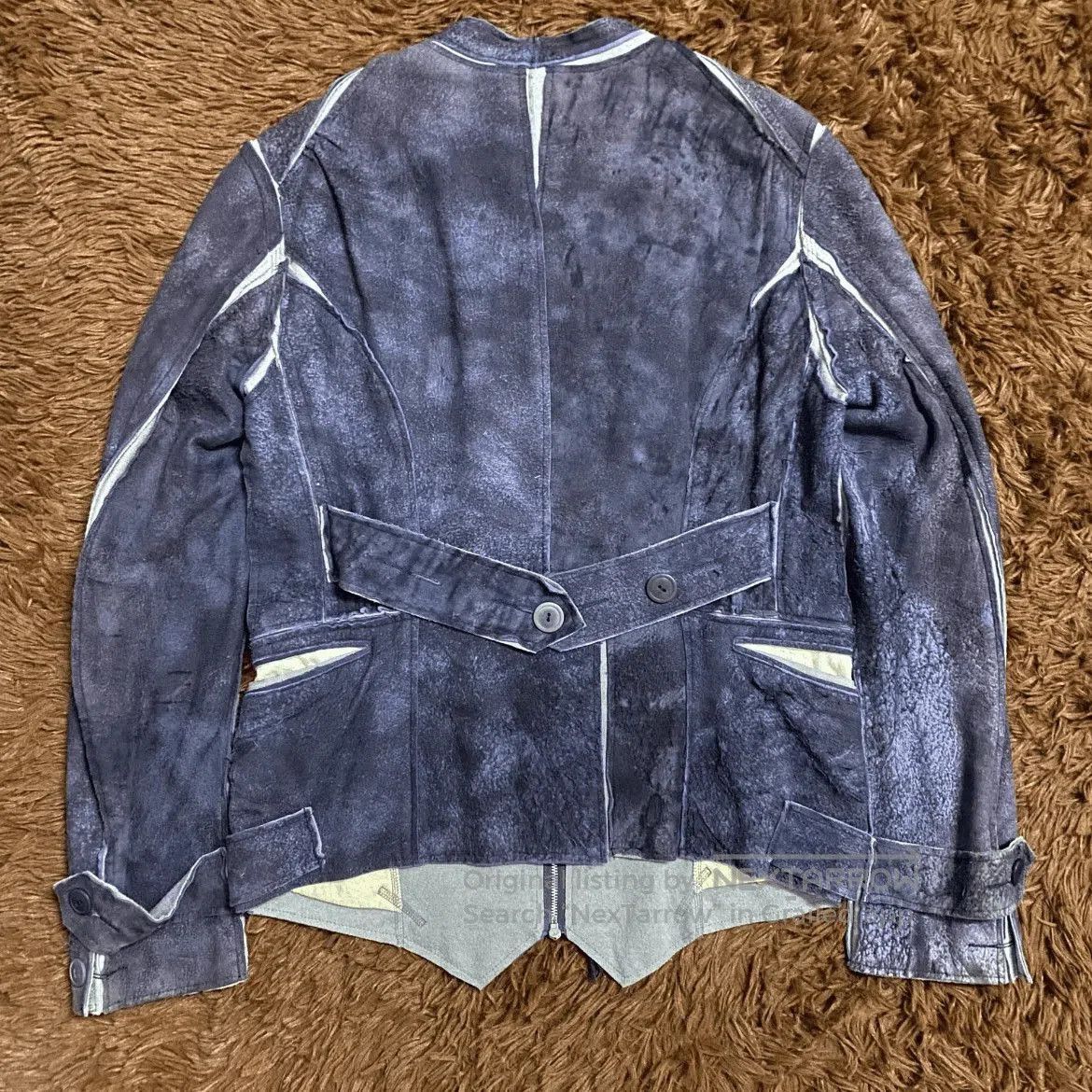 Takahiromiyashita The Soloist. Takahiromiyashita the Soloist 11AW Joint Jacket. Size US M / EU 48-50 / 2 - 2 Thumbnail