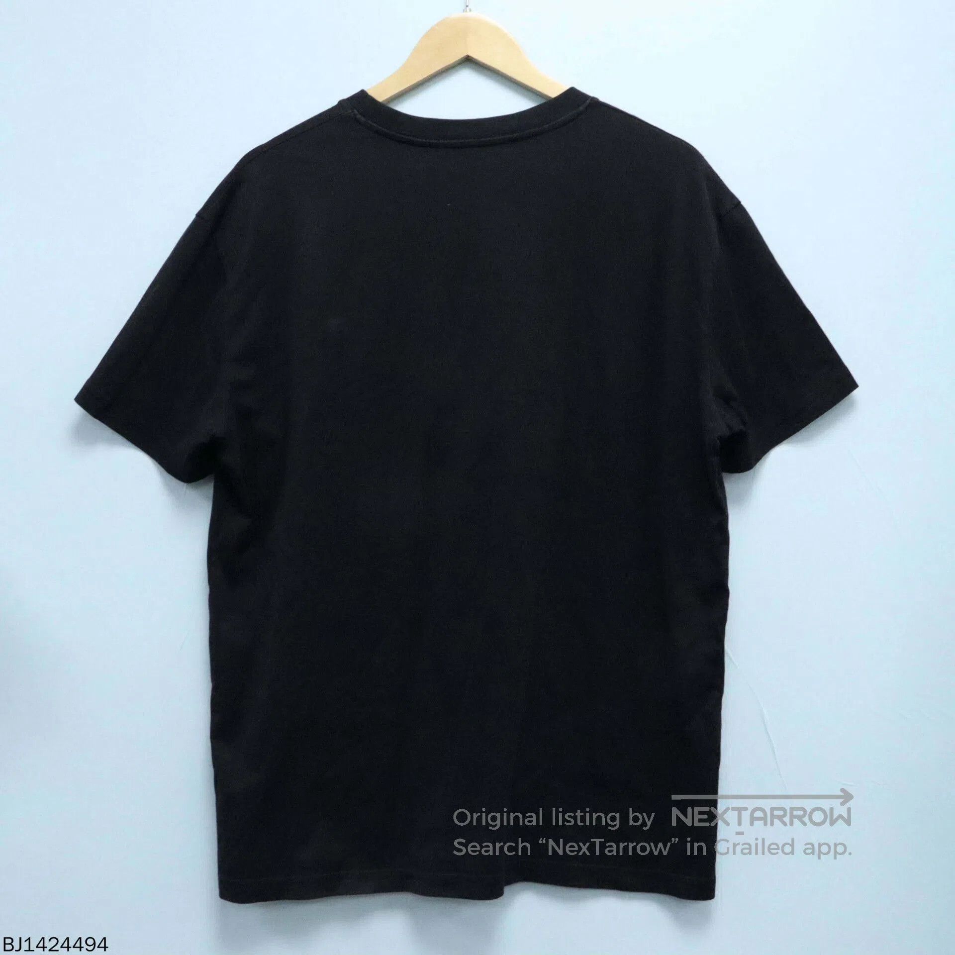 Givenchy givenchy cotton logo print short sleeve t-shirt. Size US M / EU 48-50 / 2 - 2 Thumbnail