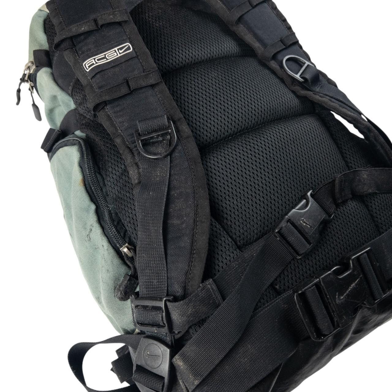 Nike ACG Vintage Nike ACG Backpack Size ONE SIZE - 8 Thumbnail
