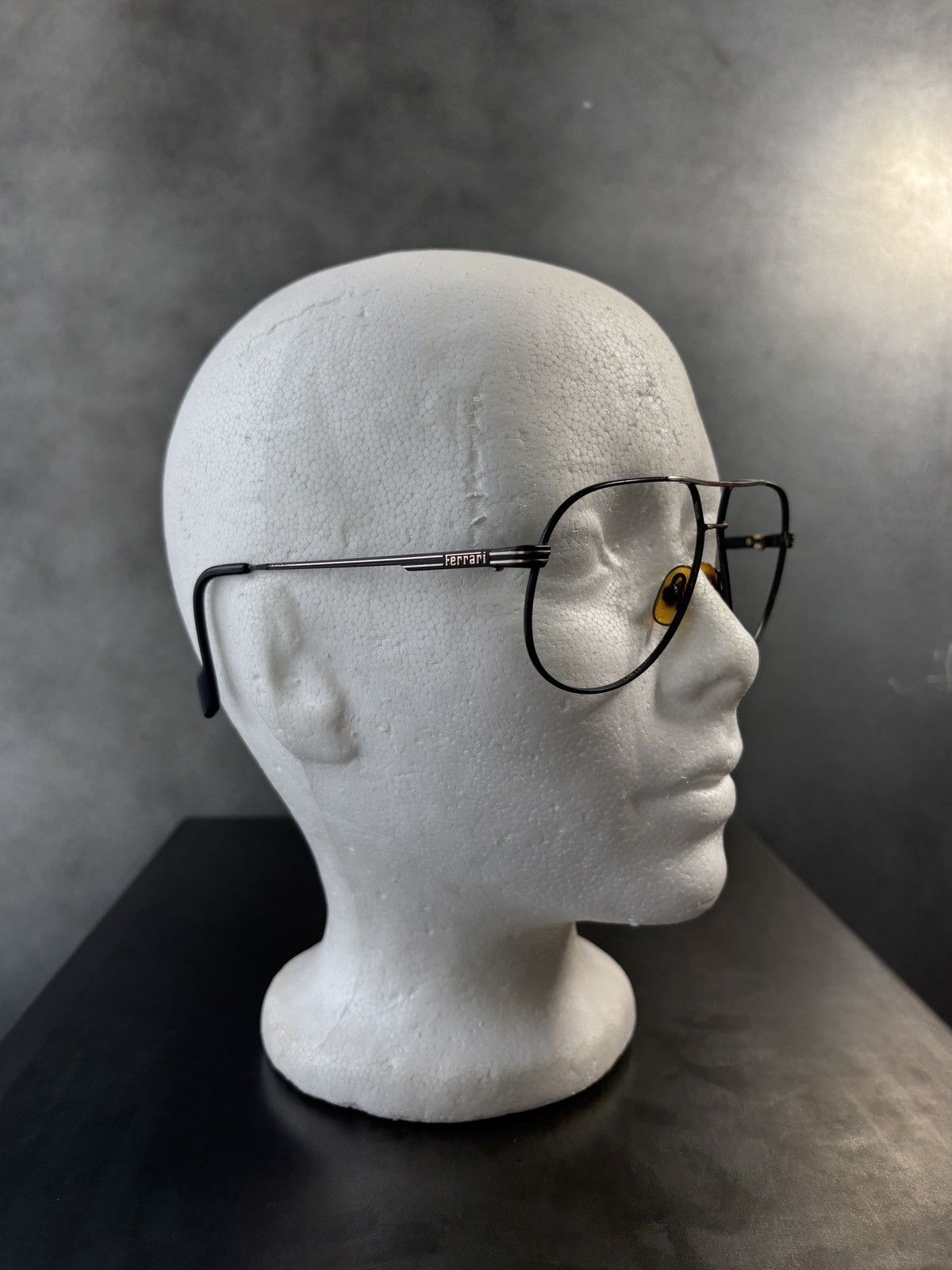 Ferrari 1980s Ferrari Aviator Frames 80s Vintage Sport Sunglasses Size ONE SIZE - 21 Thumbnail