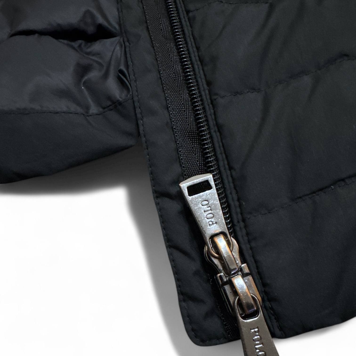 Polo Ralph Lauren Polo Ralph Lauren Down Puffer Jacket Women's New With Tag Size XS / US 0-2 / IT 36-38 - 3 Thumbnail