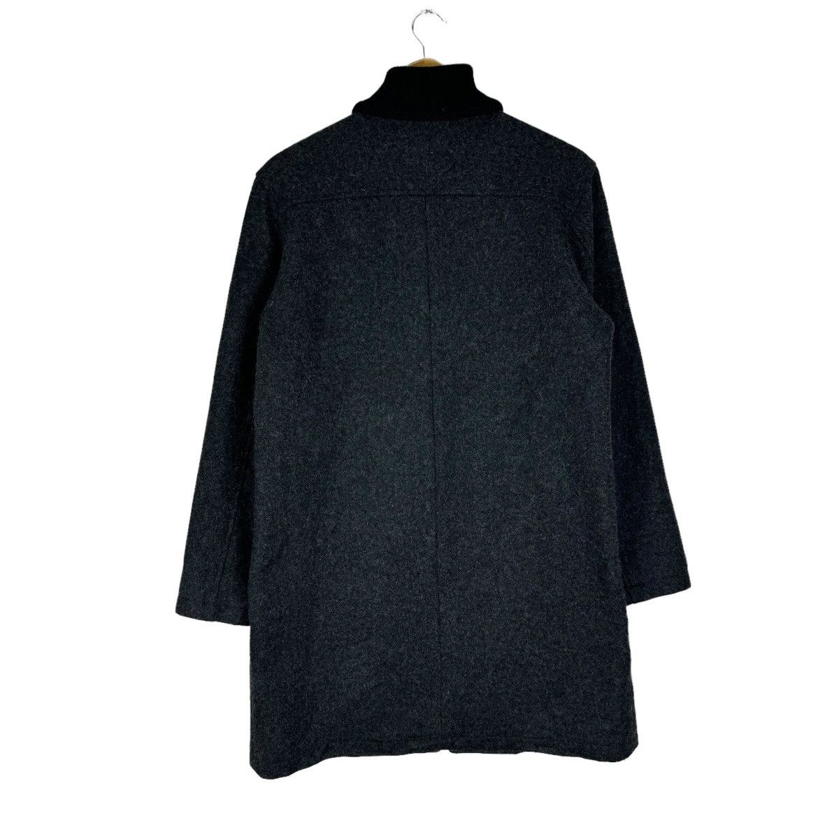 Yohji Yamamoto ☀️INED HOMME JAPAN ZIPPER LONG JACKET Size US M / EU 48-50 / 2 - 6 Thumbnail