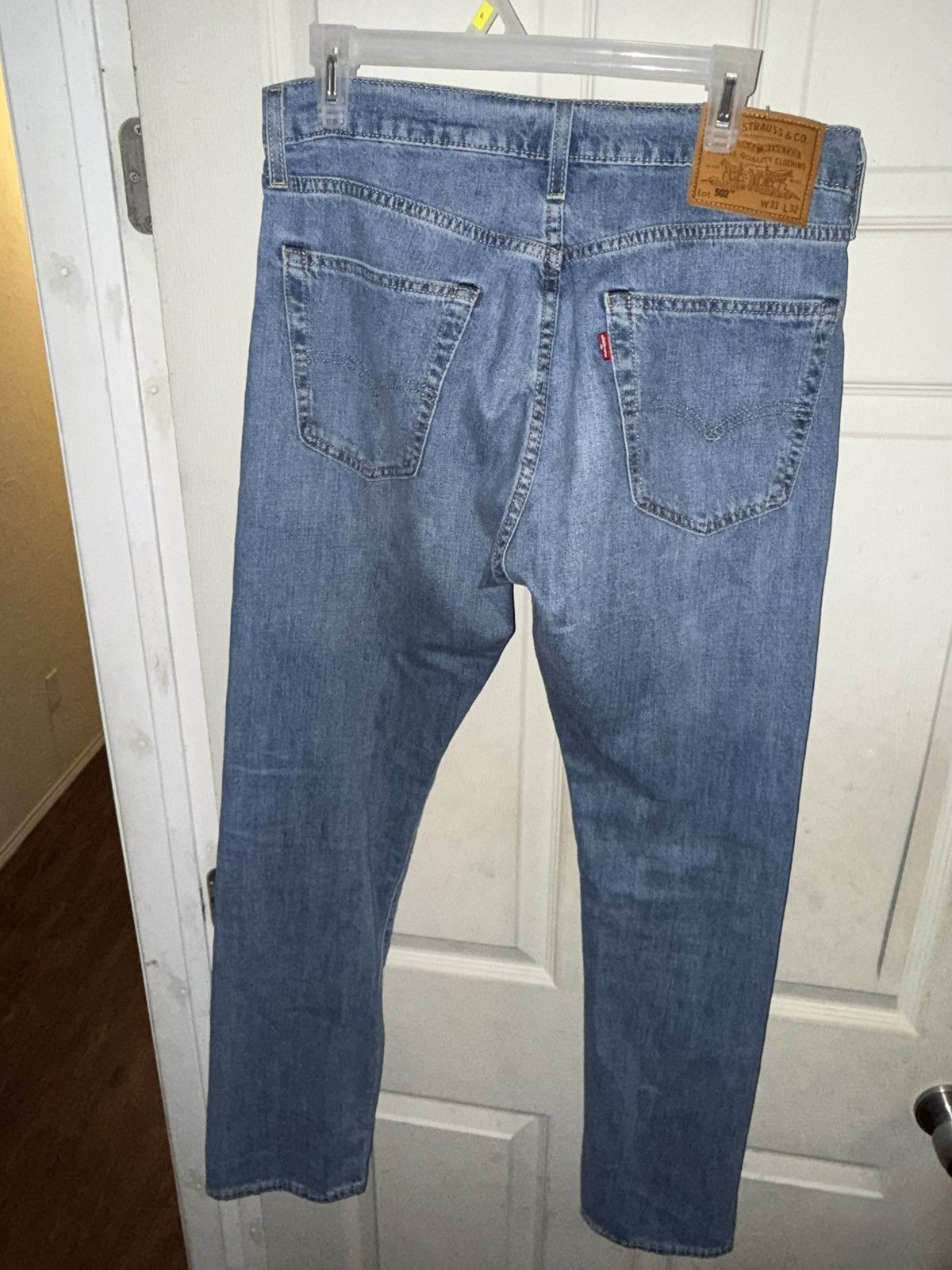 Levi's Levi’s 502 Jeans Size US 31 - 2 Thumbnail