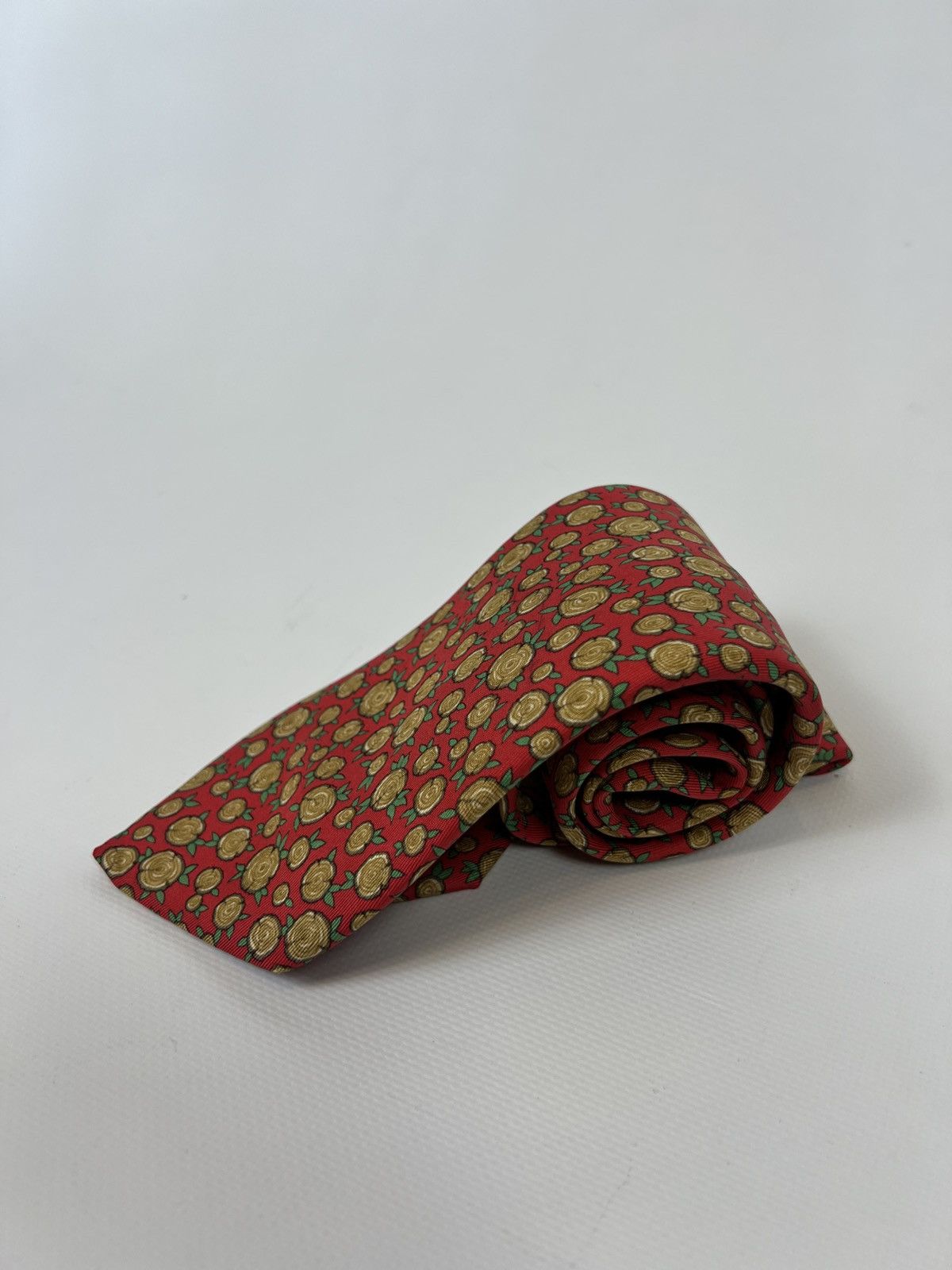 Hermes Hermes Paris Tie Size ONE SIZE - 3 Thumbnail