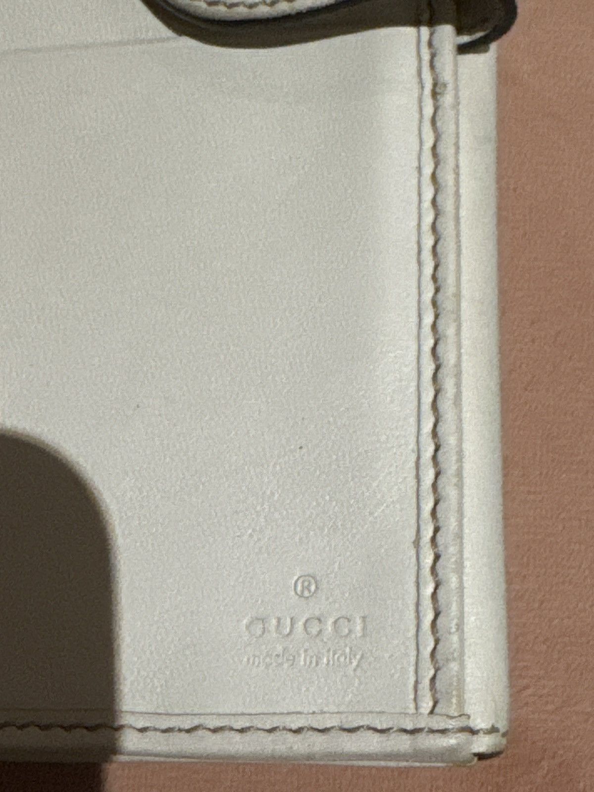 Gucci Gucci heart wallet Size ONE SIZE - 4 Thumbnail