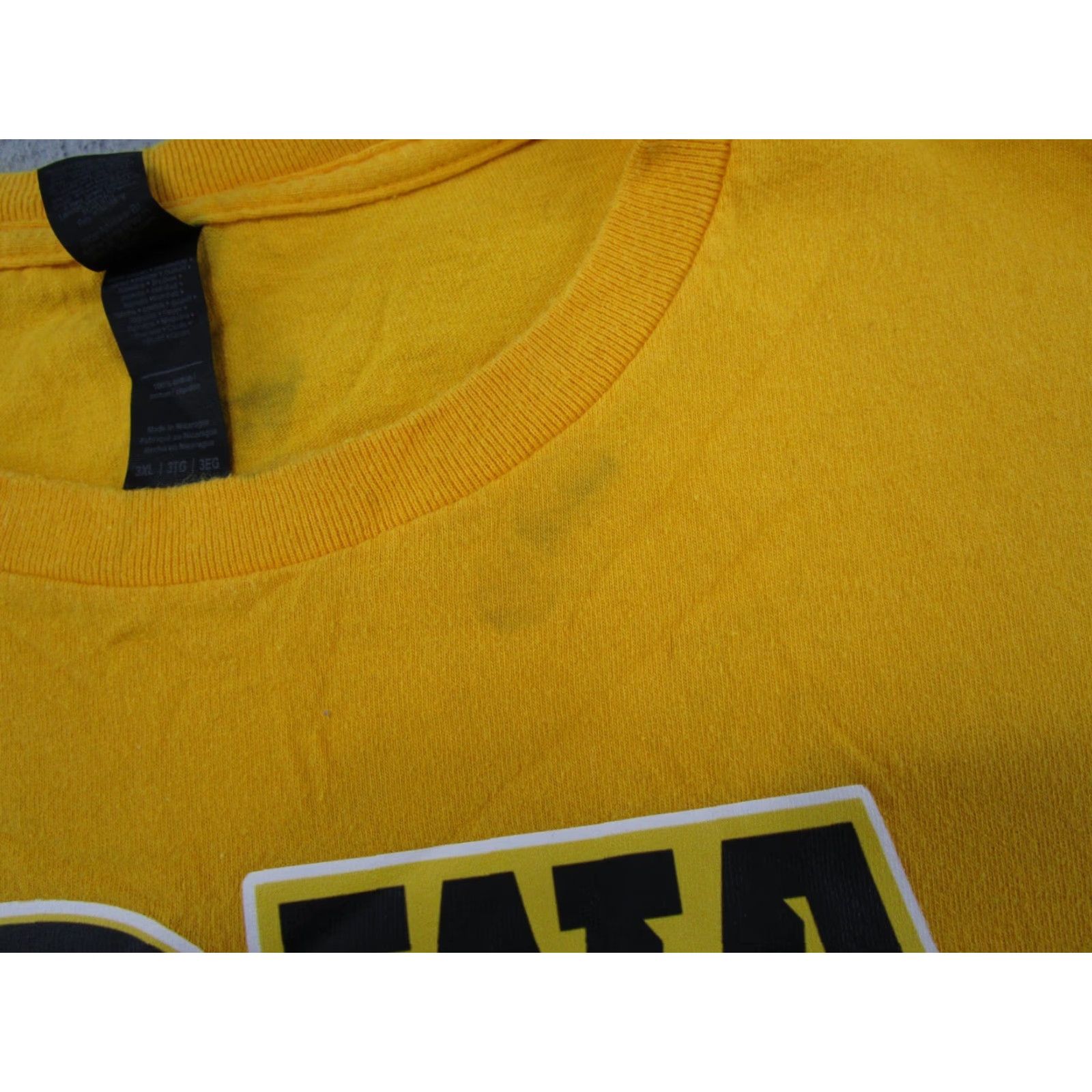Gildan VINTAGE Iowa Hawkeyes Caitlyn Clark NCAA Womens Basketball T-Shirt Adult Size 3XL Read Size XXL / US 16-18 / IT 52-54 - 5 Thumbnail