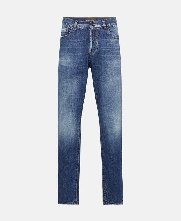 A-COLD-WALL* Vintage Wash Jean Vintage Straight leg jeans Size 46R - 1 Thumbnail