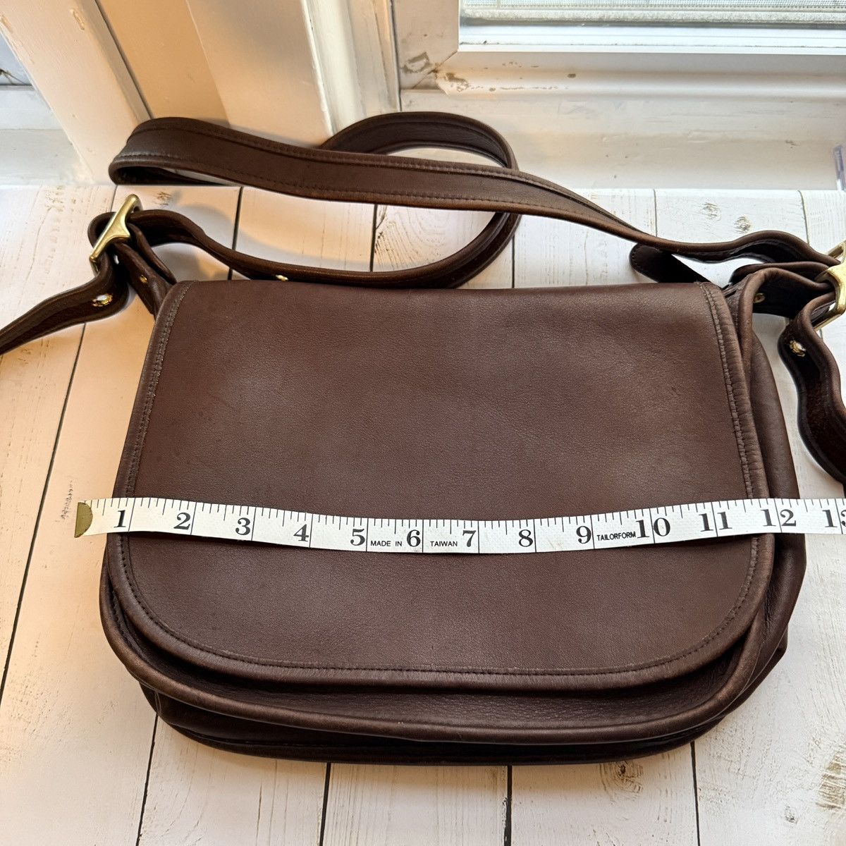 Coach Vintage (1995) Patricia Legacy Crossbody/Shoulder Bag Size ONE SIZE - 10 Thumbnail