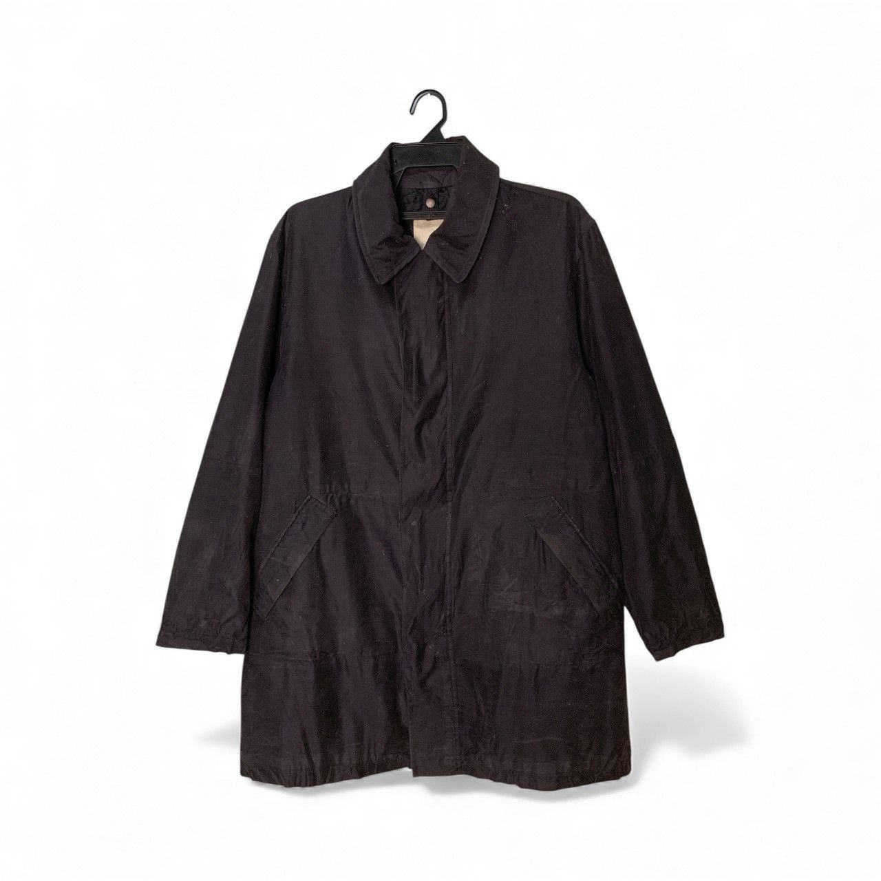Yohji Yamamoto Rare Design Yohji Yamamoto x D’urban Parkas Size US M / EU 48-50 / 2 - 2 Thumbnail