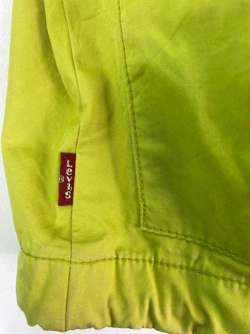 Levi's × Vintage Rare Levis premium label tag coat jacket Size US M / EU 48-50 / 2 - 3 Thumbnail