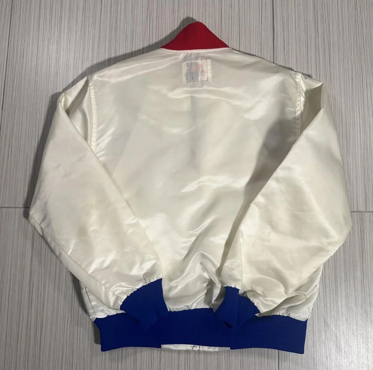 Starter Vintage Starter Team USA Satin Jacket (Size S) Size US S / EU 44-46 / 1 - 4 Thumbnail