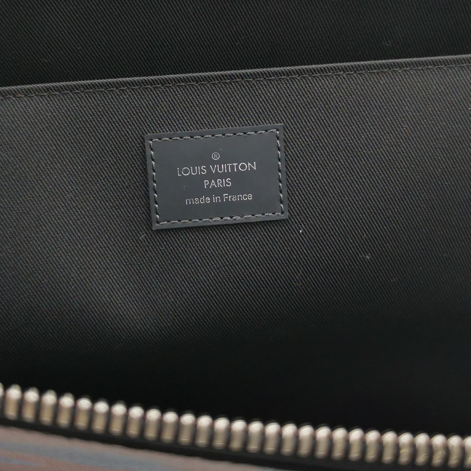 Louis Vuitton Louis Vuitton (LV) Pochette Jour colorblock checkerboard le Size ONE SIZE - 6 Thumbnail