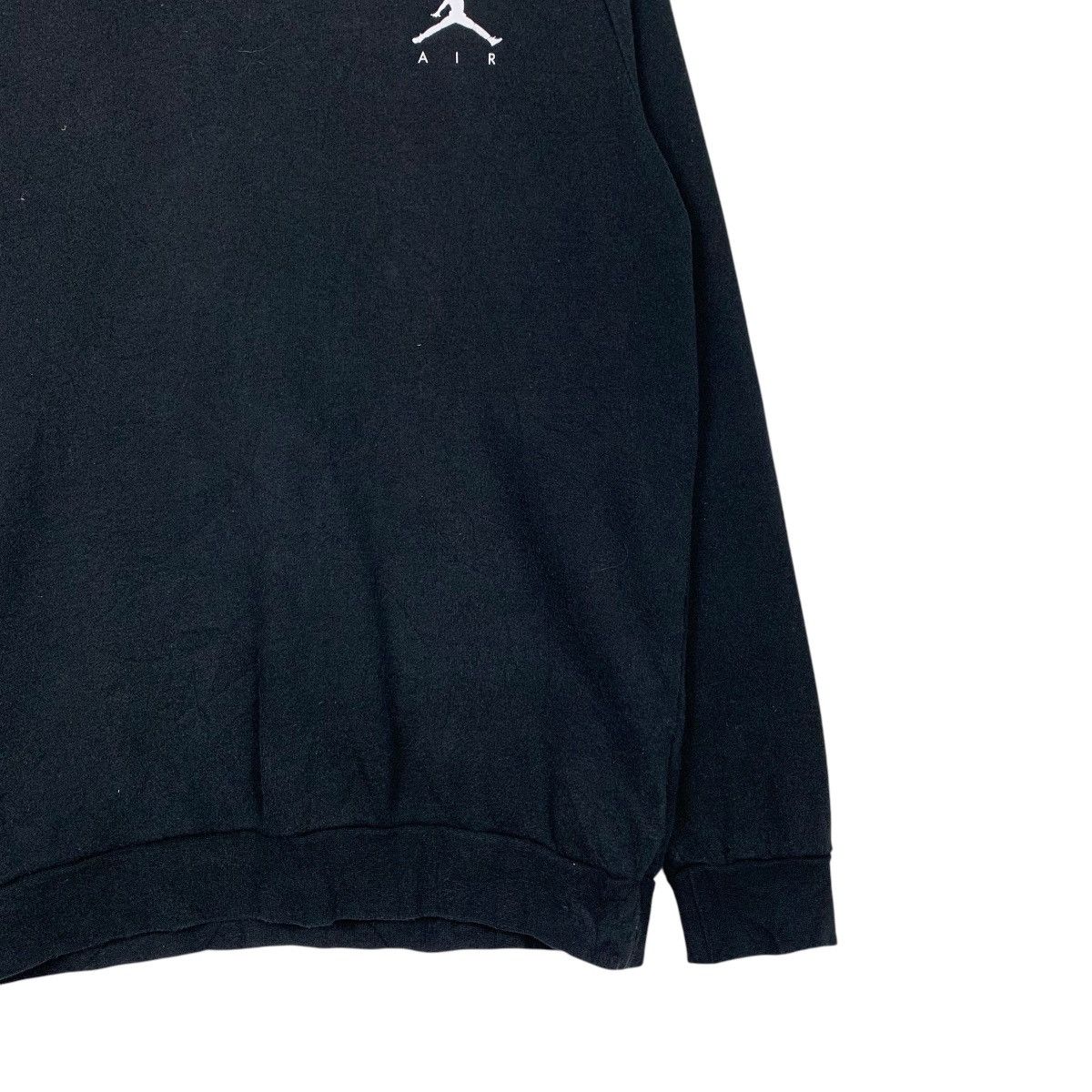 Jordan Brand AIR JORDAN Crewneck Sweatshirt #2203-C97 Size US M / EU 48-50 / 2 - 4 Thumbnail