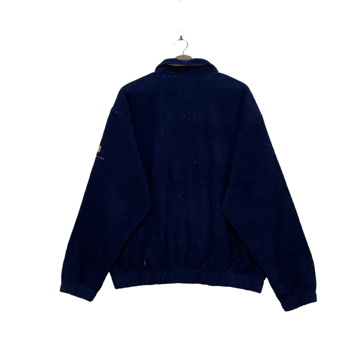 Beverly Hills Polo Club × Vintage Vintage Polo Beverly Hills Bomber Jacket Size US M / EU 48-50 / 2 - 2 Thumbnail
