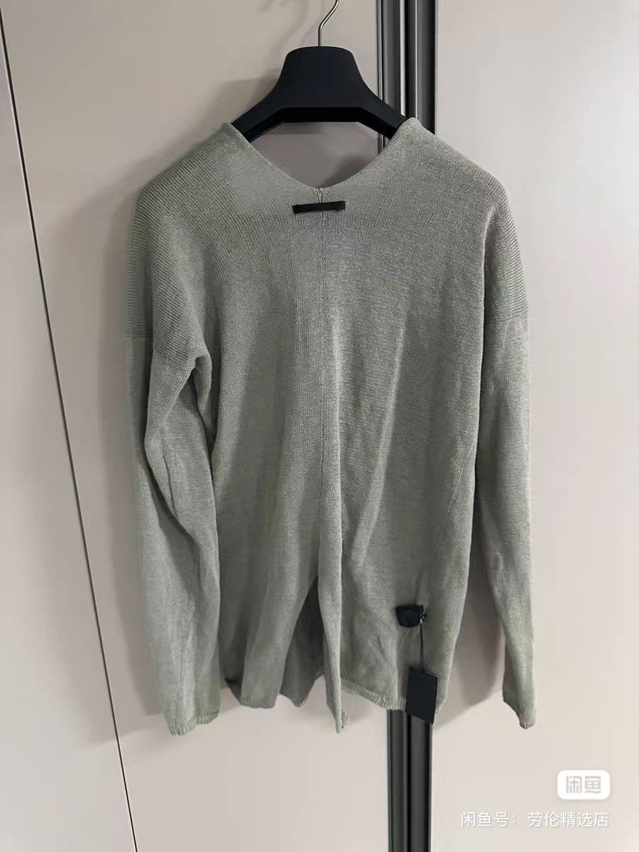 The Viridi-anne The Viridi-Anne long sleeve knit top shirt rick owens Size US M / EU 48-50 / 2 - 2 Thumbnail