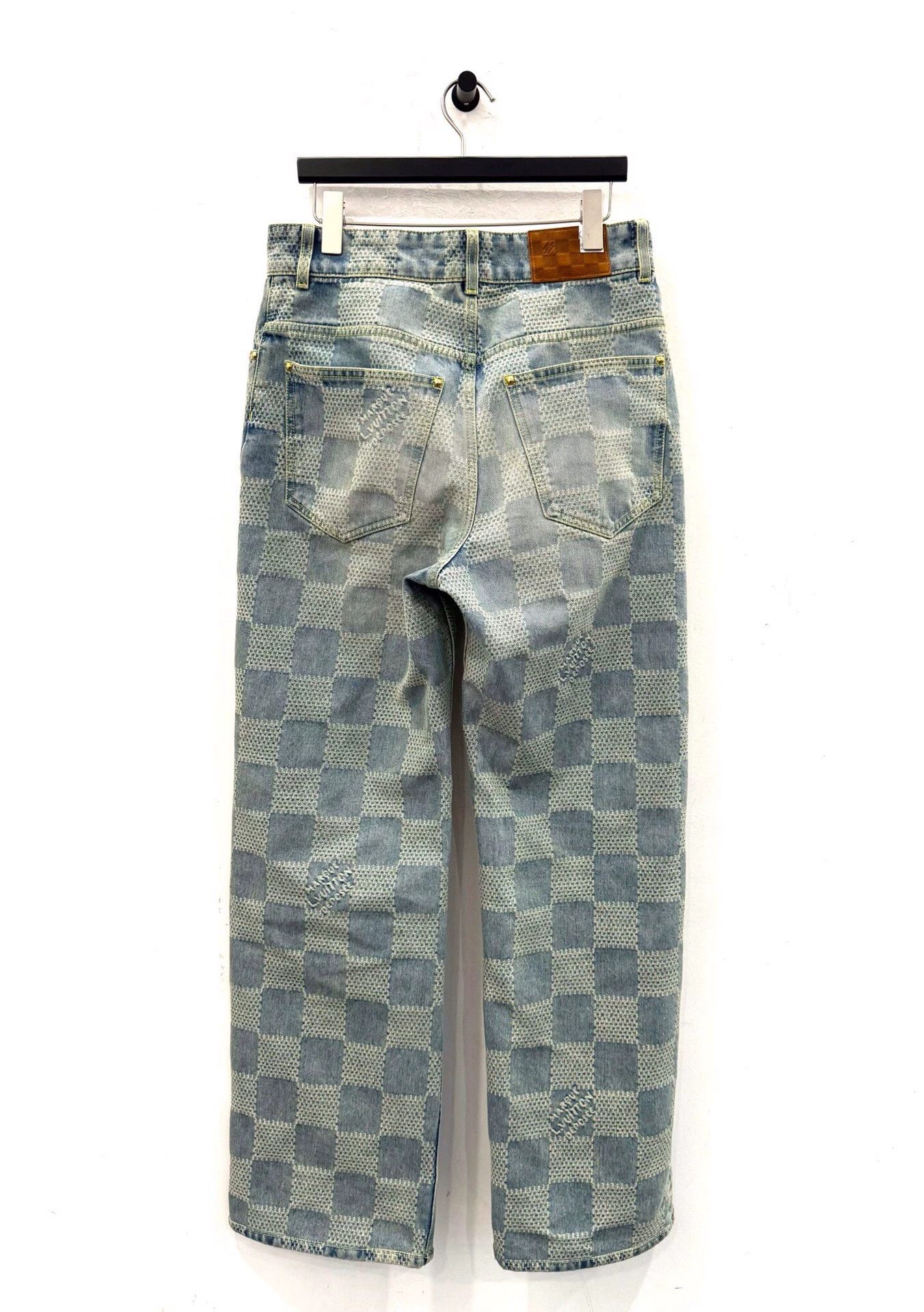 Louis Vuitton Louis Vuitton Pharrell Williams collaboration Size US 28 / EU 44 - 2 Thumbnail
