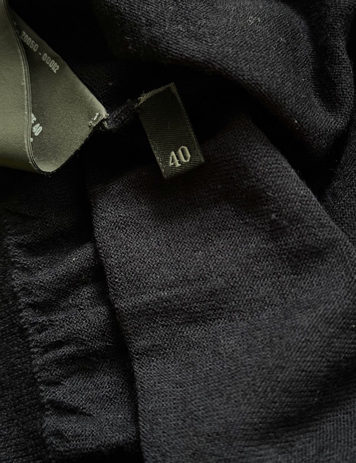 Prada Prada avant Garde 100% wool cardigan Size S / US 4 / IT 40 - 5 Thumbnail