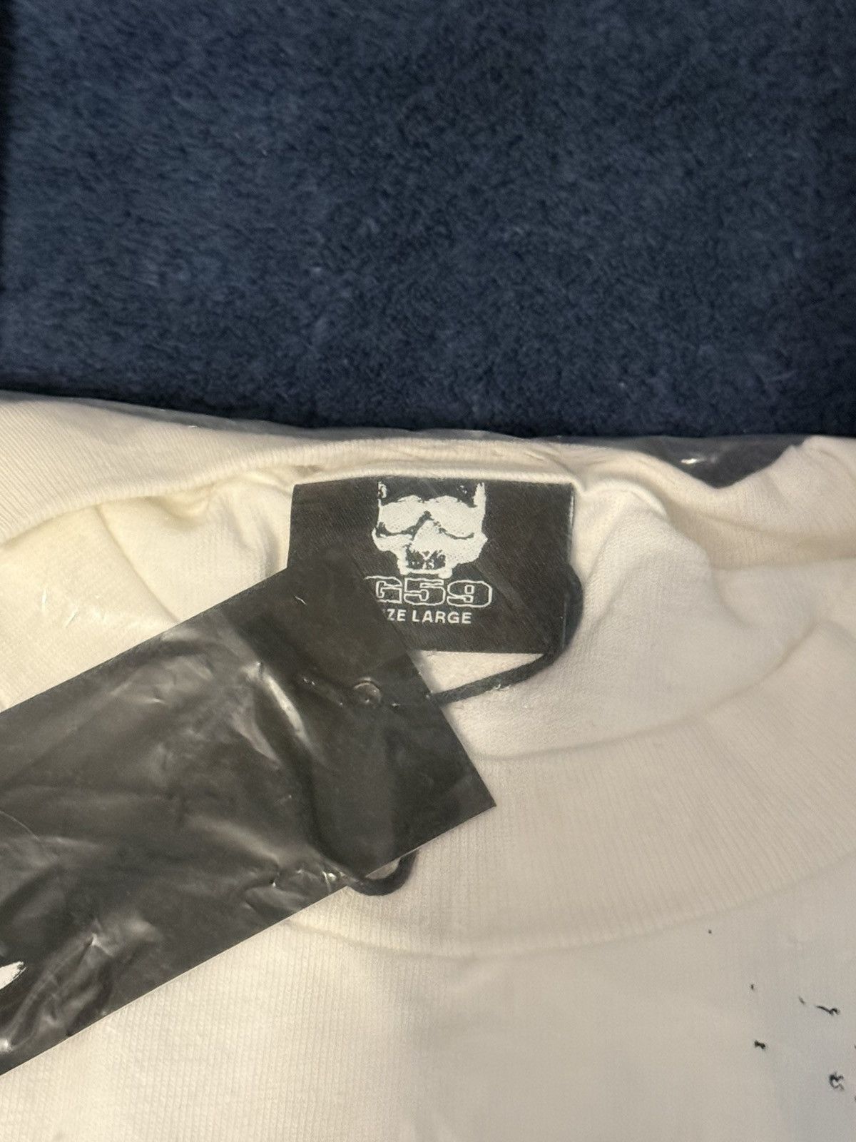 G59 Records G59 bootleg tshirt Size US L / EU 52-54 / 3 - 3 Thumbnail