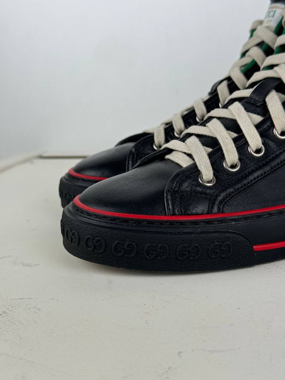 Gucci high-top sneakers from Gucci Size US 9 / IT 39 - 6 Thumbnail