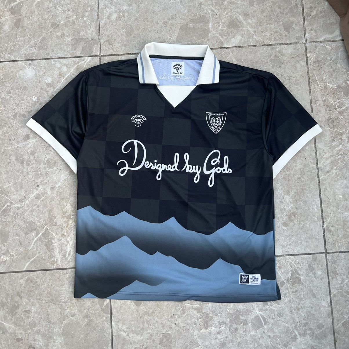 Homemade VALELY FOOTBALL JERSEY Size US M / EU 48-50 / 2 - 1 Thumbnail