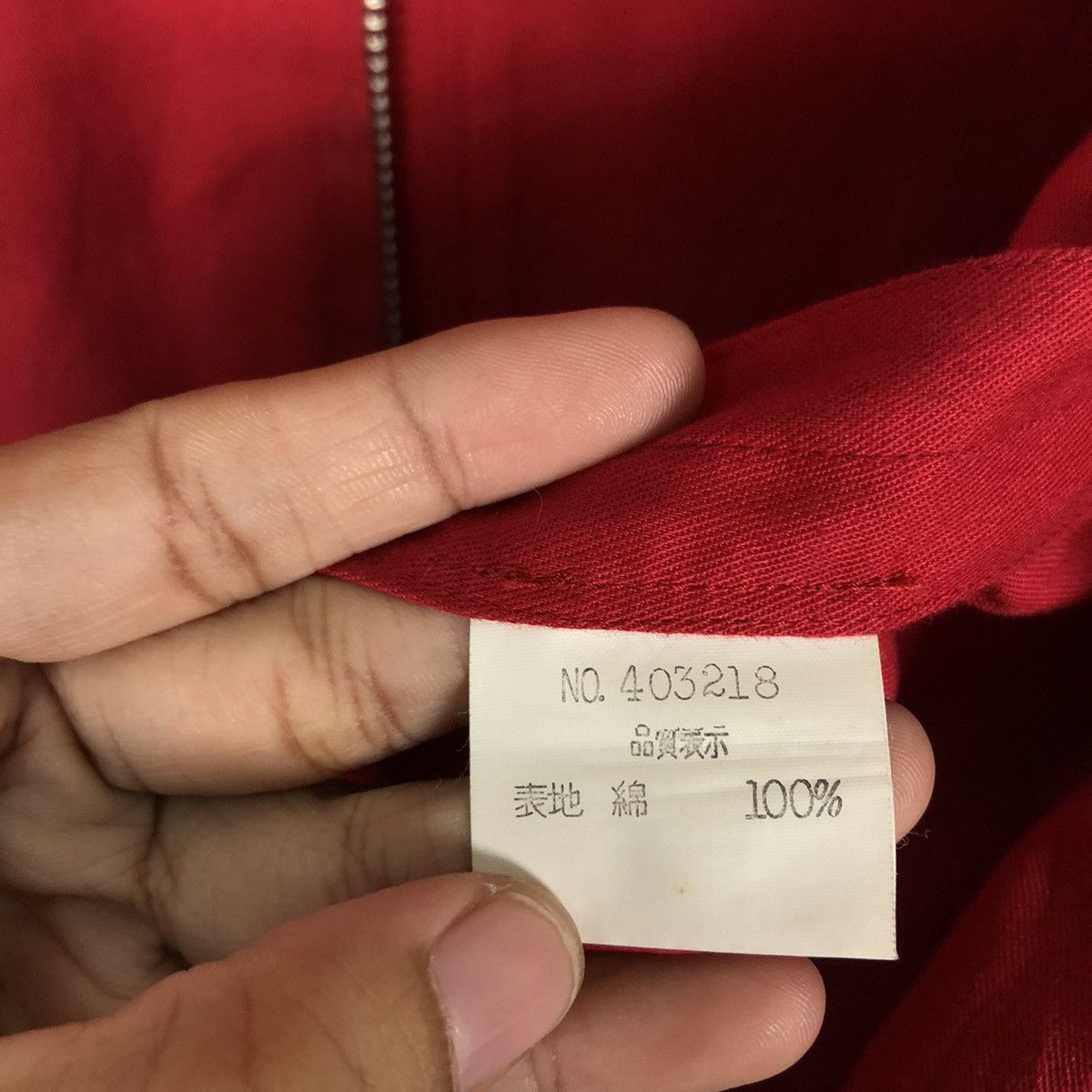 Japanese Brand 🔥70’s Vintage Bomber Jacket Ma-1 Design Moving Blue Size US M / EU 48-50 / 2 - 14 Thumbnail