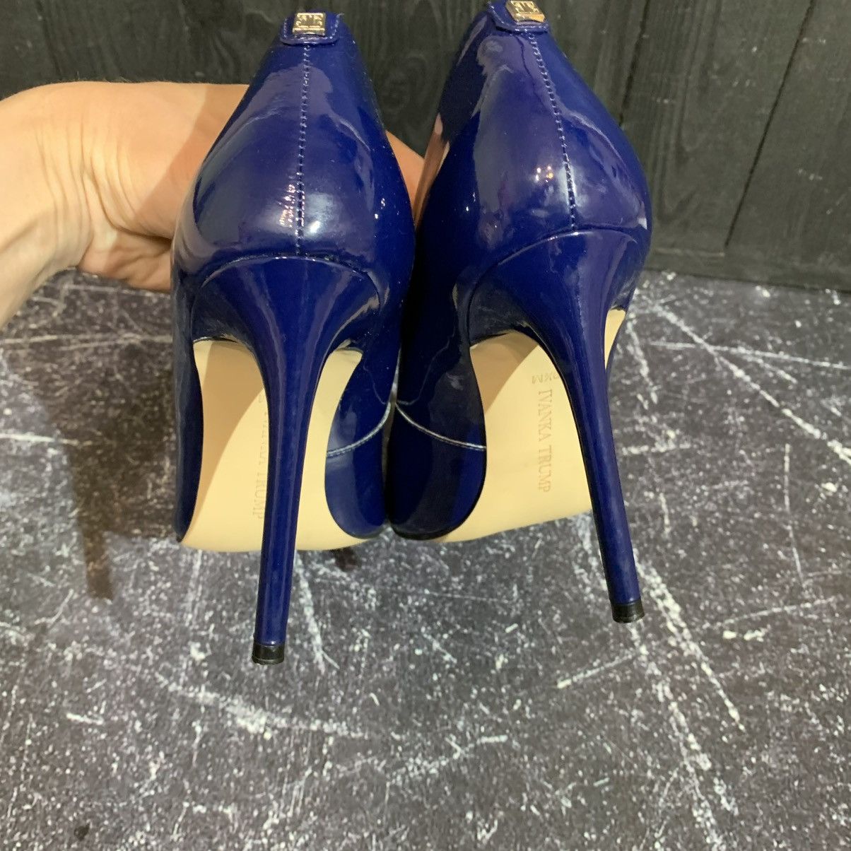 Other IVANKA TRUMP Women’s Patent Leather Heels Size 9.5 M Size US 9.5 / IT 39.5 - 9 Thumbnail