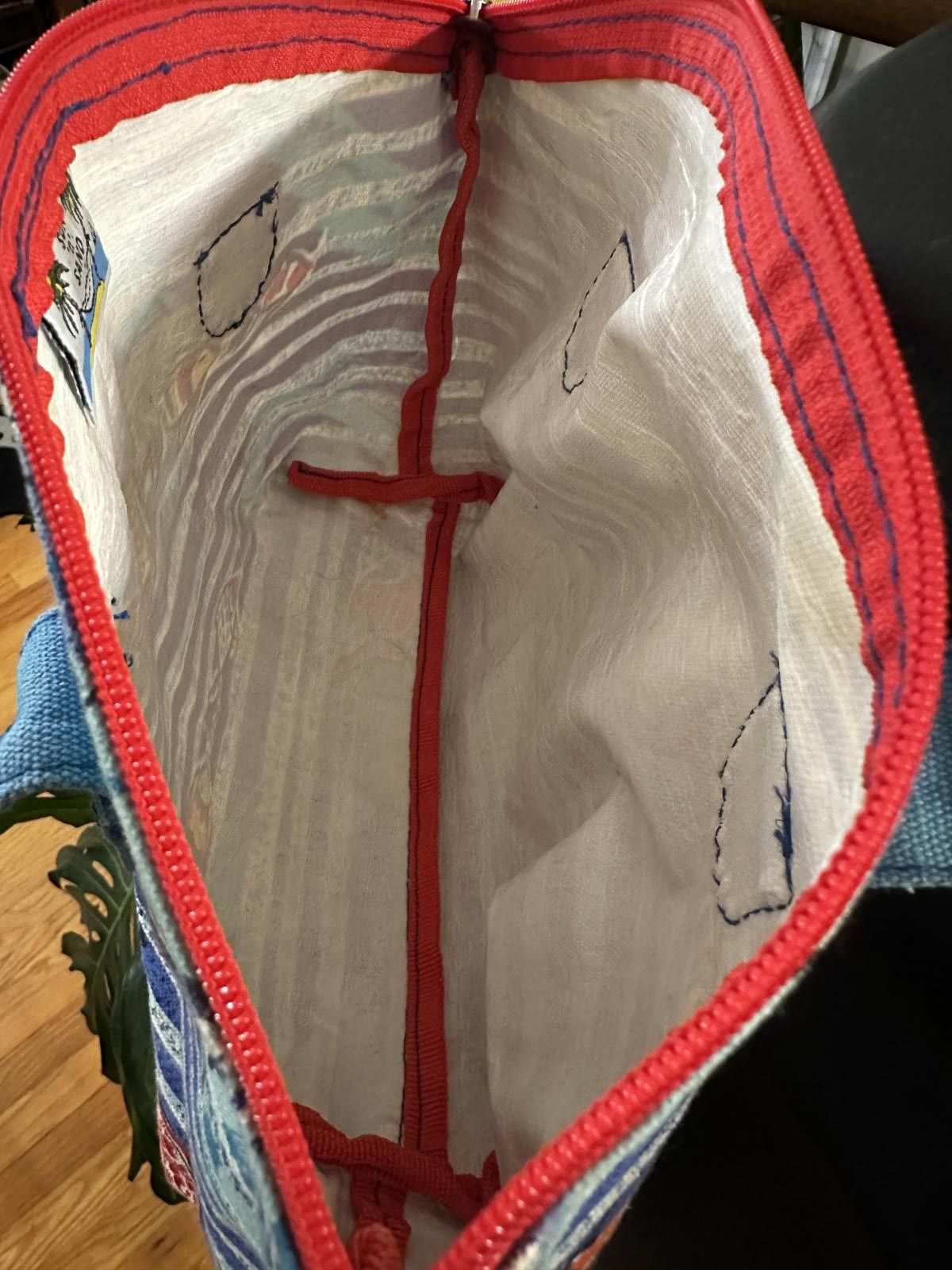 Designer Vintage Dop Bag Size ONE SIZE - 2 Thumbnail