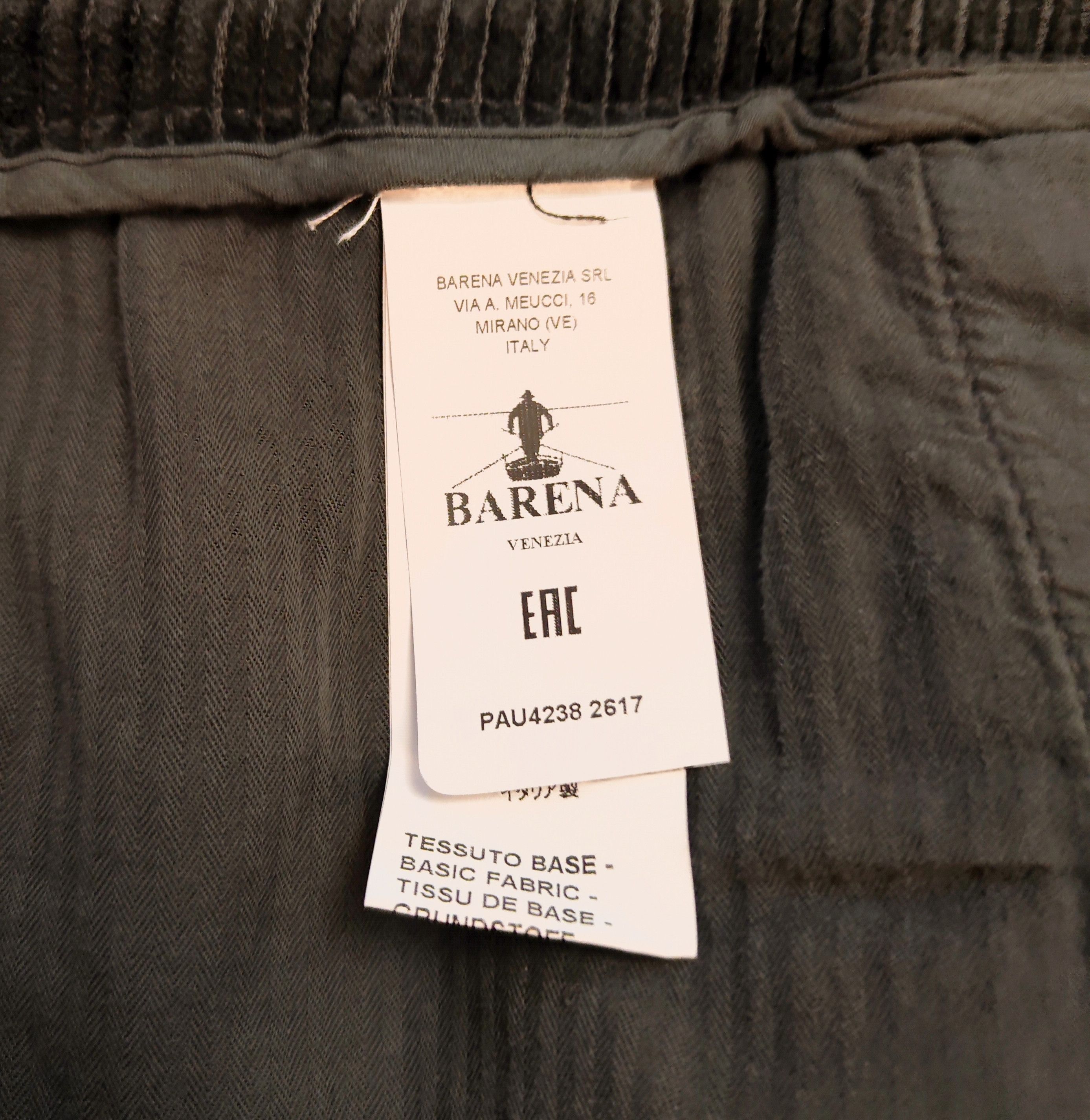 Barena Corduroy trousers.Like Uma Wang or Ziggy Chen Size US 36 / EU 52 - 6 Thumbnail