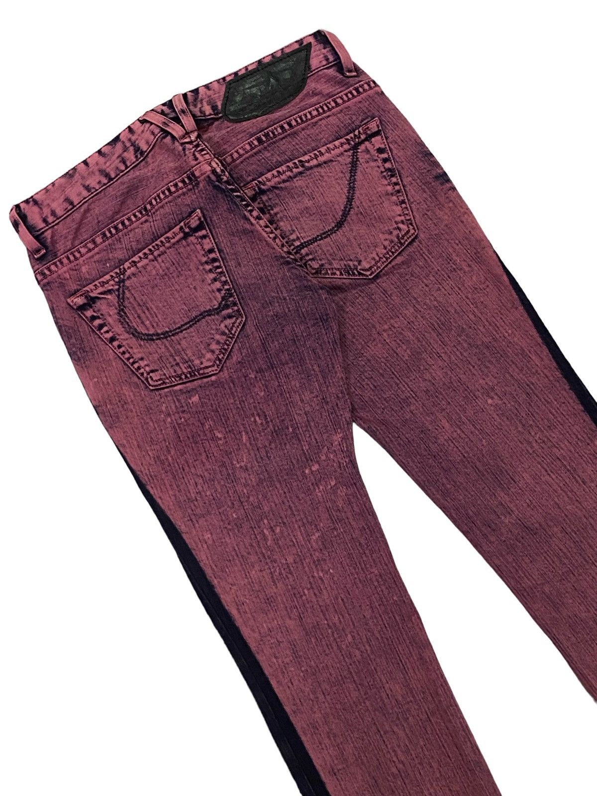 Diesel Diesel Fifty-Five DSL Rose Jeans Size 27" / US 4 / IT 40 - 19 Thumbnail