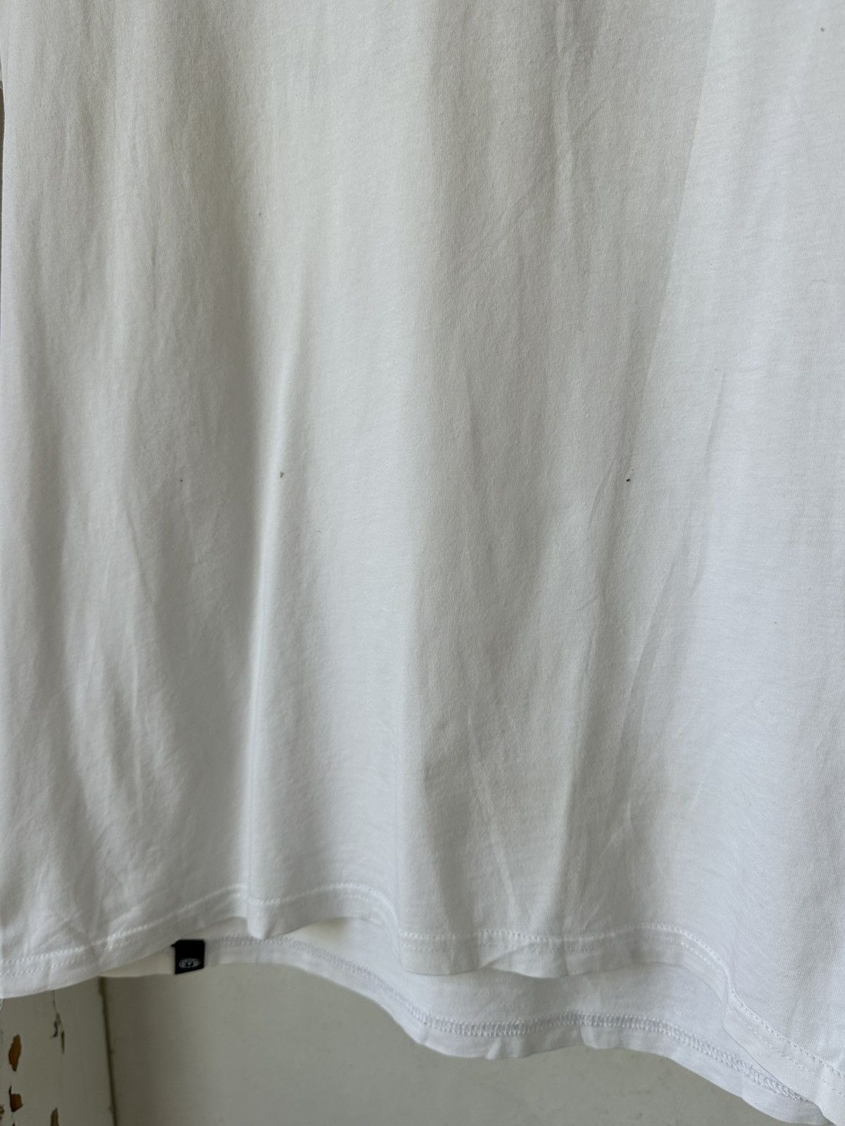 Vintage Vintage Animal White Printed Skull T-shirt Size US M / EU 48-50 / 2 - 7 Thumbnail