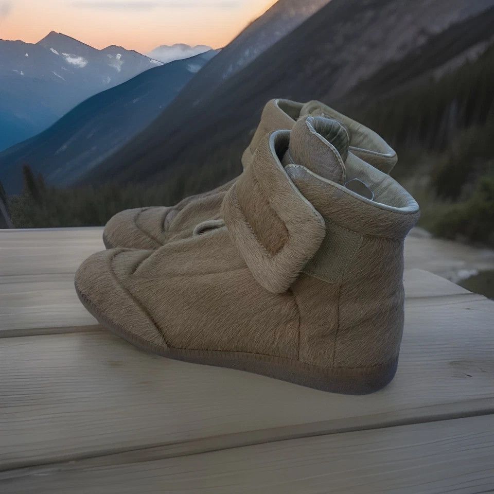 Maison Margiela Future Kanye West Pony Size US 7 / EU 40 - 3 Thumbnail