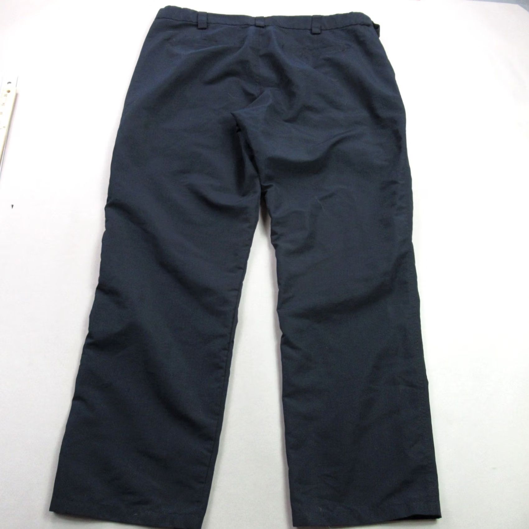 Vintage 5.11 Pants Mens 40X32 Regular Chino Pockets Straight Leg Heavyweight Blue Size US 40 / EU 56 - 5 Thumbnail