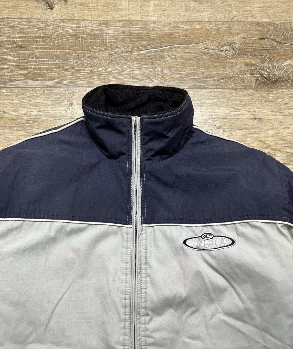 O'Neill Vintage O’Neill Big Logo Jacket 00s Size US M / EU 48-50 / 2 - 11 Thumbnail