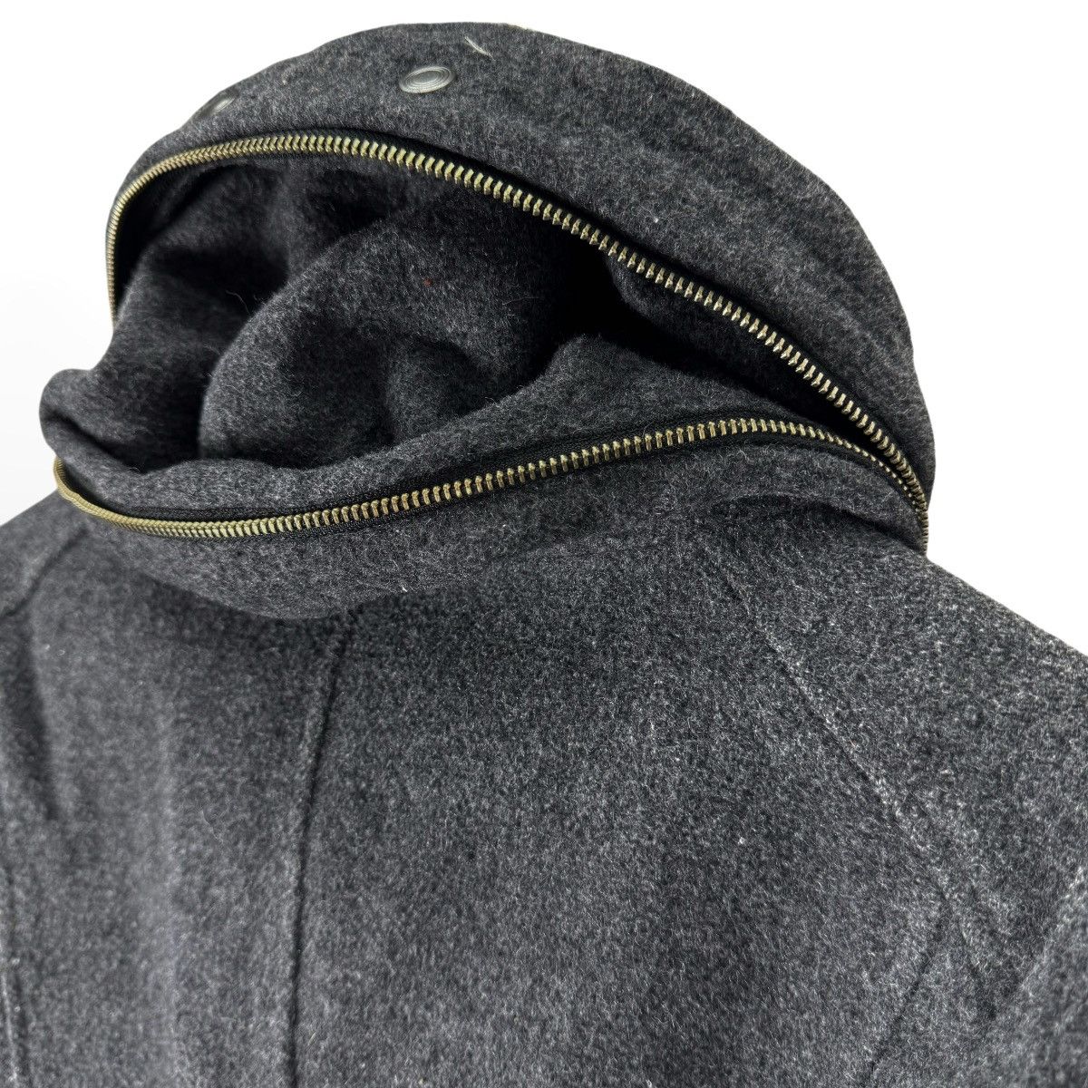 If Six Was Nine 🌟TORNADO MART DOUBLE ZIPPER BONO JACKET Size M / US 6-8 / IT 42-44 - 7 Thumbnail