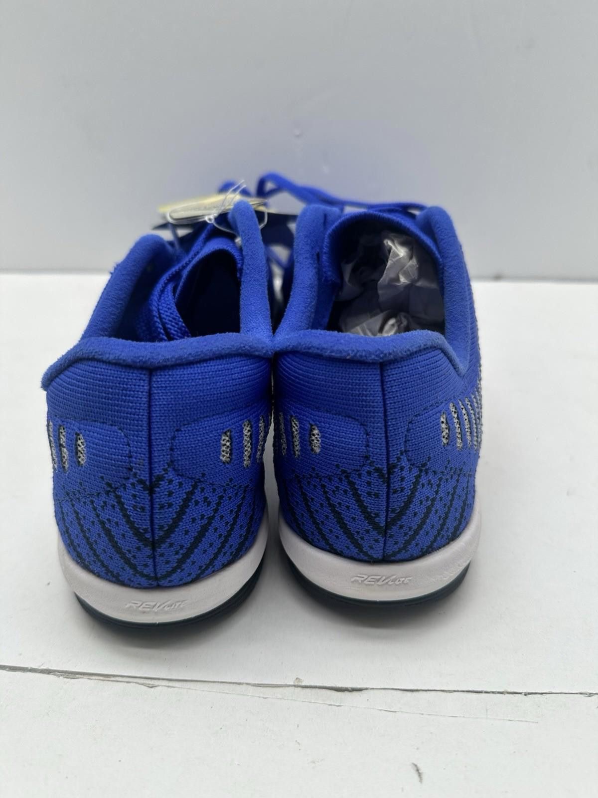Reebok Reebok Men's FlashFilm Lace-Up Sneakers Size 9,5 Size US 9.5 / EU 42-43 - 4 Thumbnail