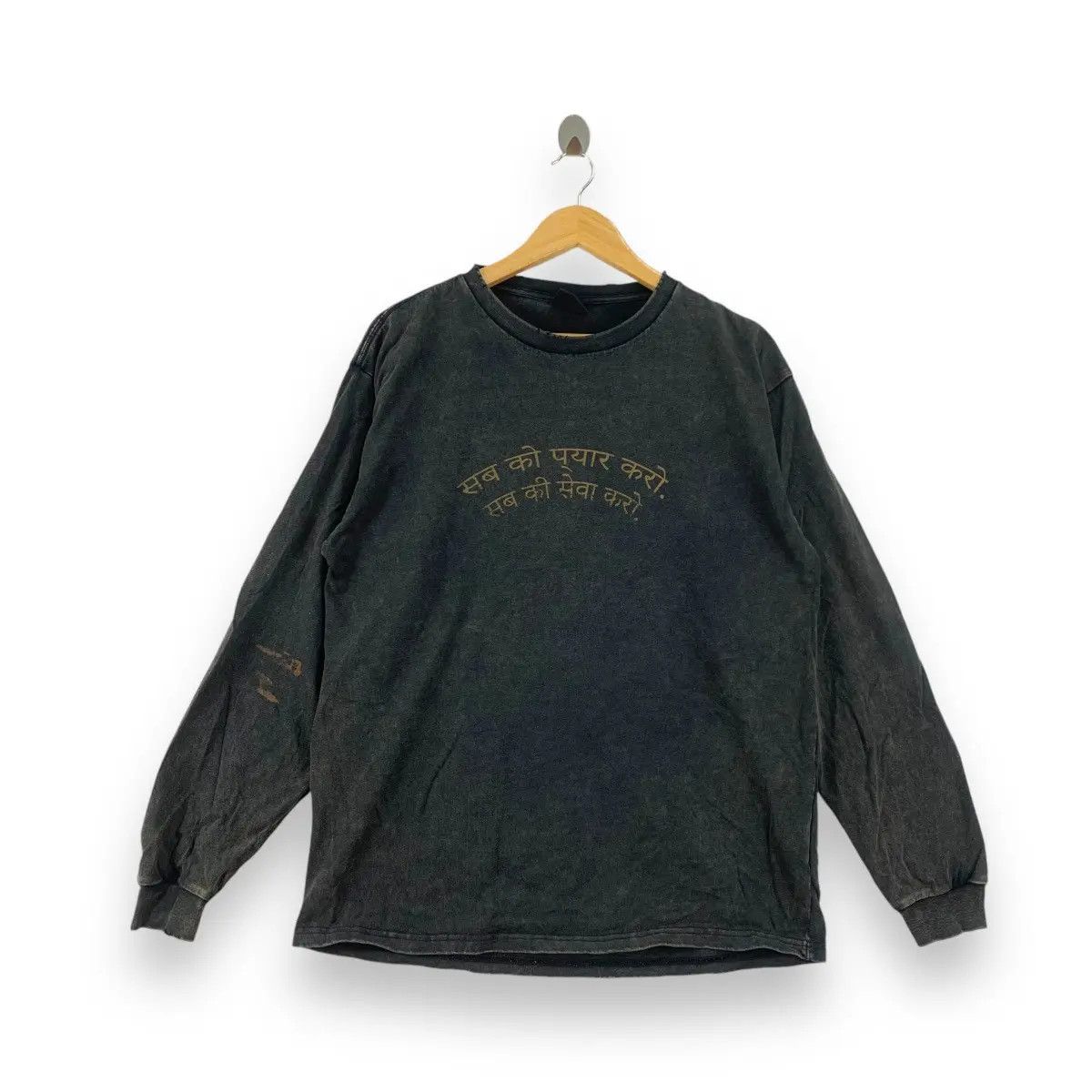 HEHN RECORDS JAPAN Fujii Kaze Love All Serve Tee Shirt