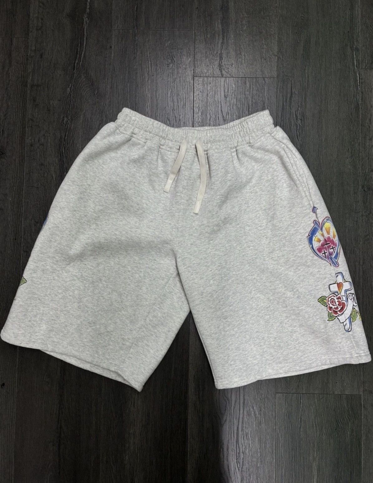 Other We are righteous “ grey risen king” XL Size US 38 / EU 54 - 1 Thumbnail