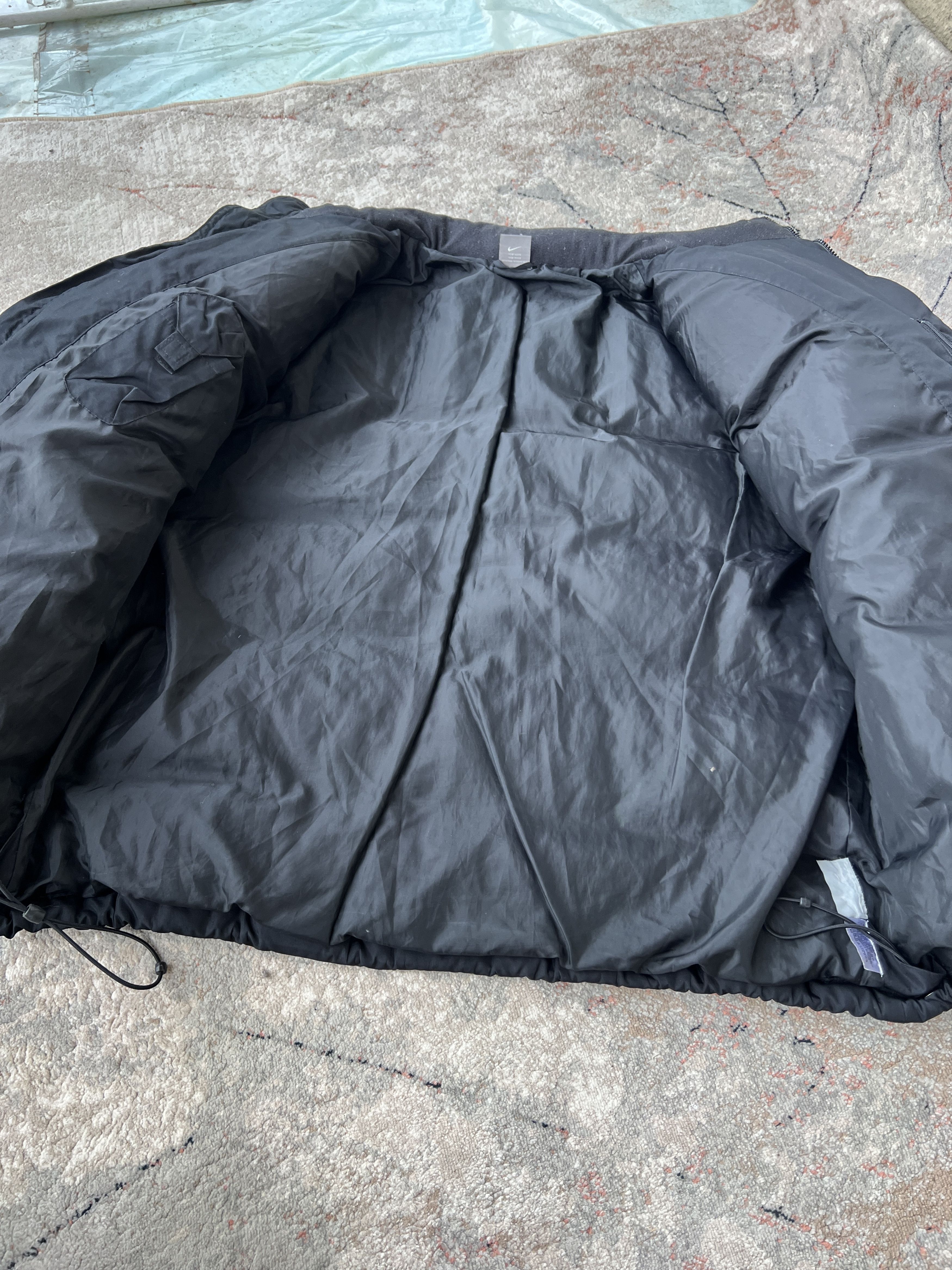 Nike Nike Vintage Down Jacket Size US XXL / EU 58 / 5 - 3 Thumbnail