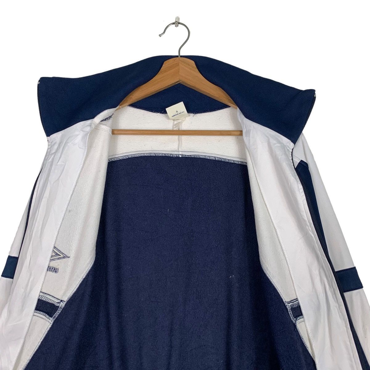 Umbro UMBRO Colorblock Light Jacket / Track Top #0047-C3 Size US L / EU 52-54 / 3 - 13 Thumbnail
