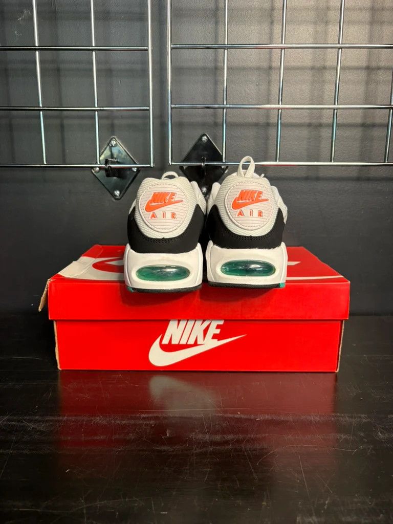 Nike Nike Air Max "Correlate" (Bright Mango) (WMNS) **PRE-OWNED** - Size 8.5 Size US 8.5 / IT 38.5 - 4 Thumbnail