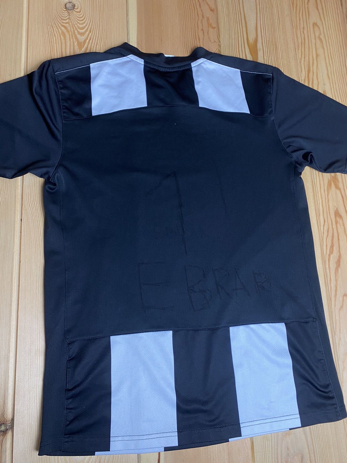 Nike × Vintage Nike dri fit bregenz EBRAR Size US S / EU 44-46 / 1 - 8 Thumbnail