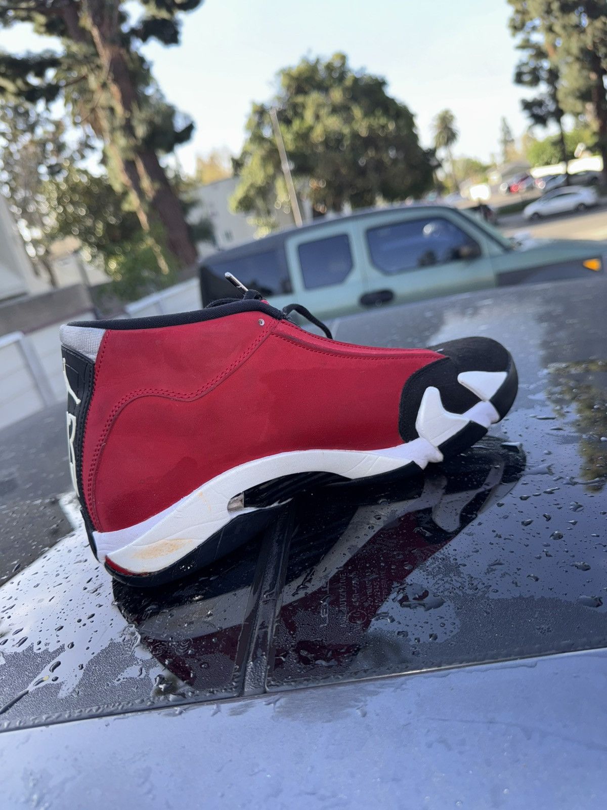 Jordan Brand Jordan 14s size. Size US 9 / EU 42 - 3 Thumbnail