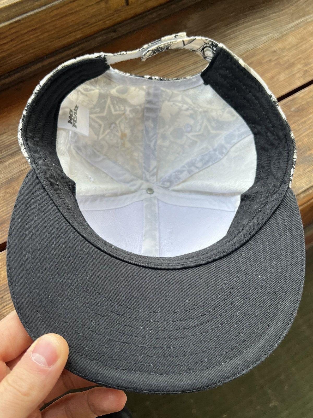 Vintage 🔥No Fear Cap\Hat y2k Skategang style 🔥 Size ONE SIZE - 13 Thumbnail
