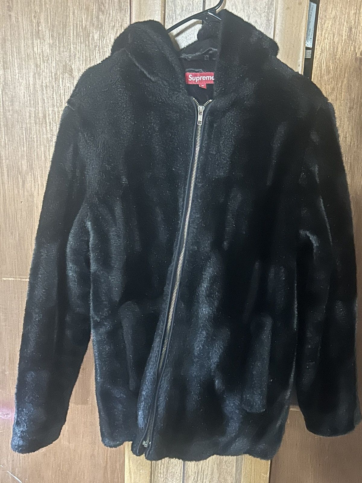 Supreme Supreme Fur coat Size US M / EU 48-50 / 2 - 1 Thumbnail
