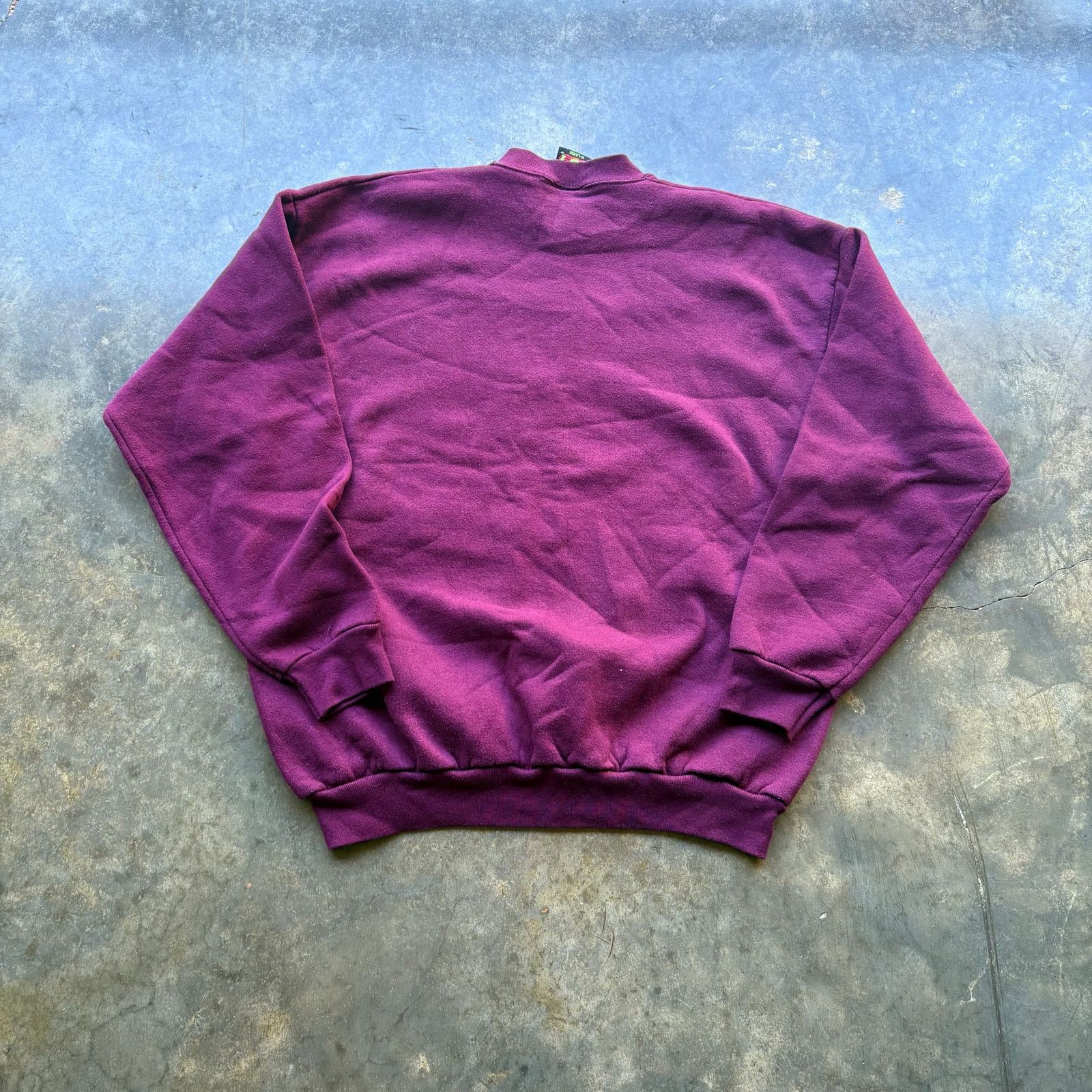 Vintage Vintage Florida State Seminoles Football Sweatshirt Size US XL / EU 56 / 4 - 6 Thumbnail