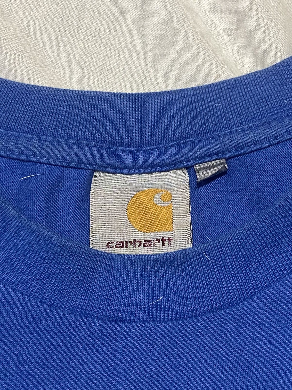 Carhartt T-shirt Carhartt Size US M / EU 48-50 / 2 - 4 Thumbnail