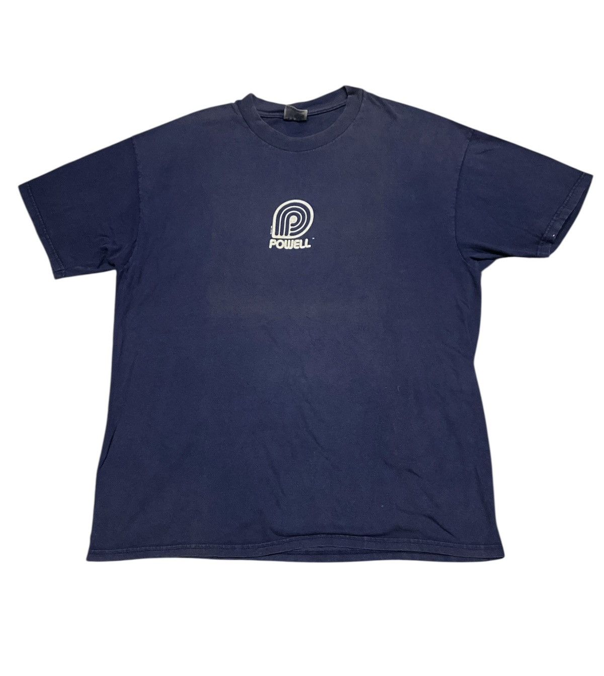 Powell Peralta Vintage 1999 Powell Peralta Pro Skater Big Logo T Shirt Size US XL / EU 56 / 4 - 1 Thumbnail
