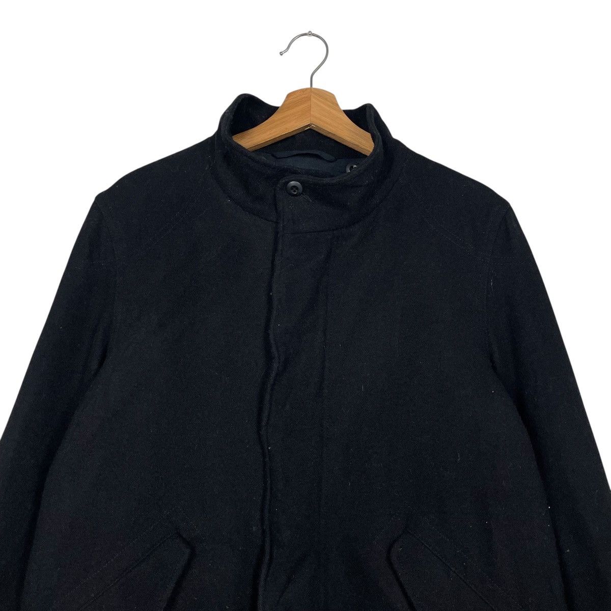 Other Green Label Relaxing Black Jacket Size US M / EU 48-50 / 2 - 2 Thumbnail